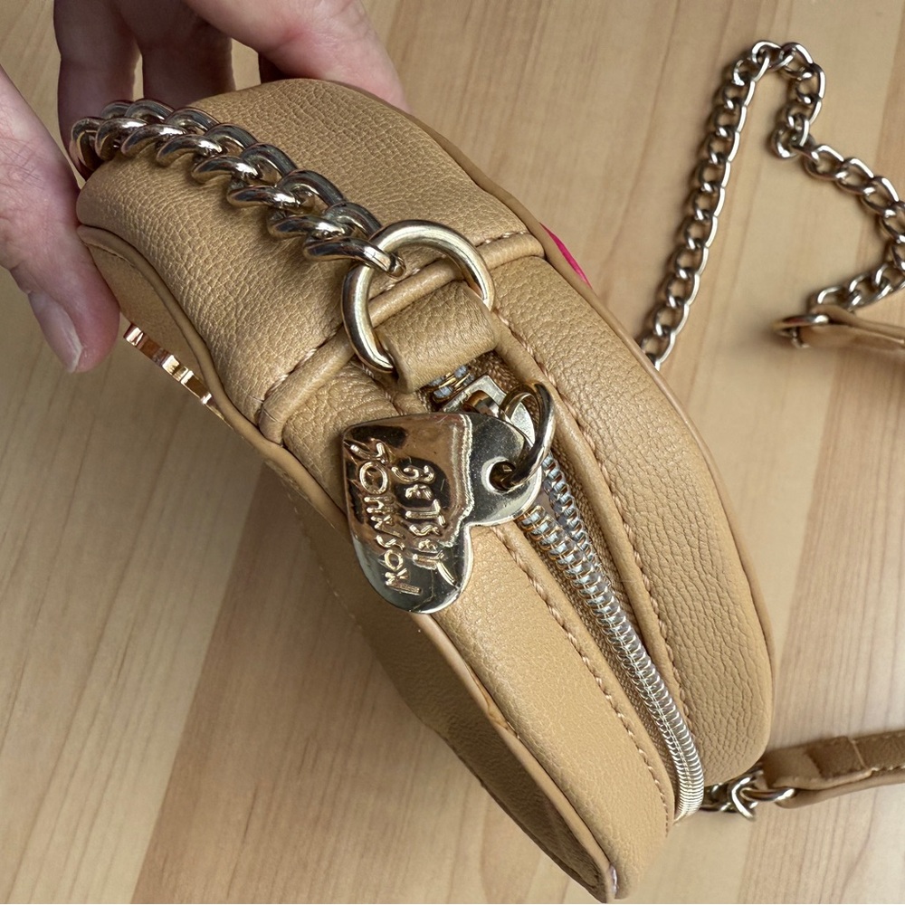 Betsey Johnson Pink Donut Mini Bag - Picture 4 of 7